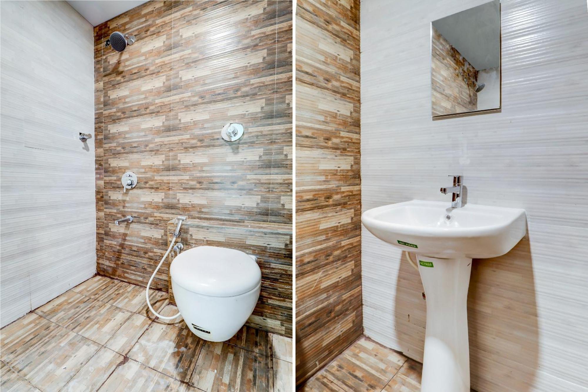 Hotel O Home Exotic Stay Bsk Rd Stage Бангалор Екстериор снимка
