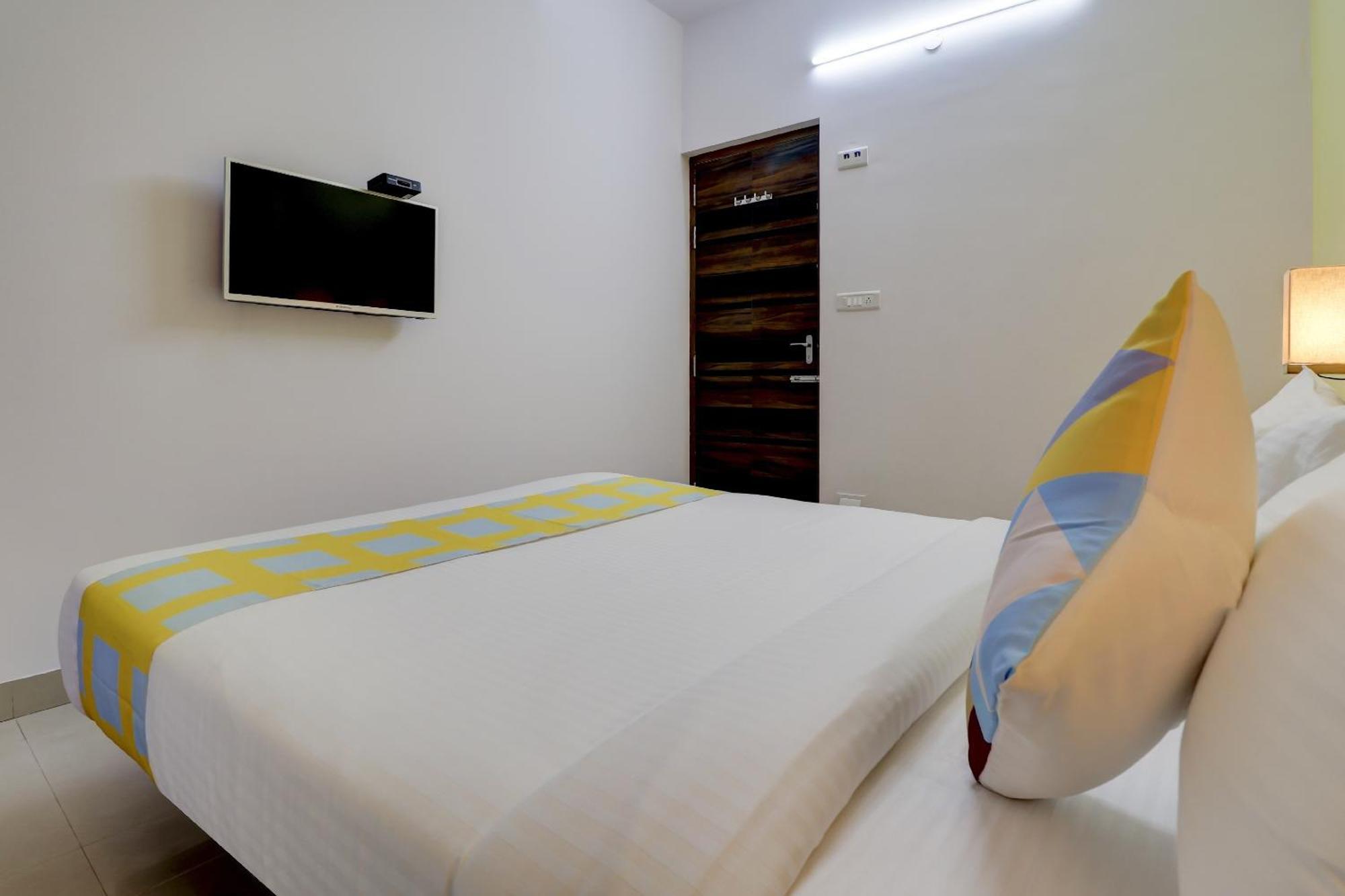 Hotel O Home Exotic Stay Bsk Rd Stage Бангалор Екстериор снимка
