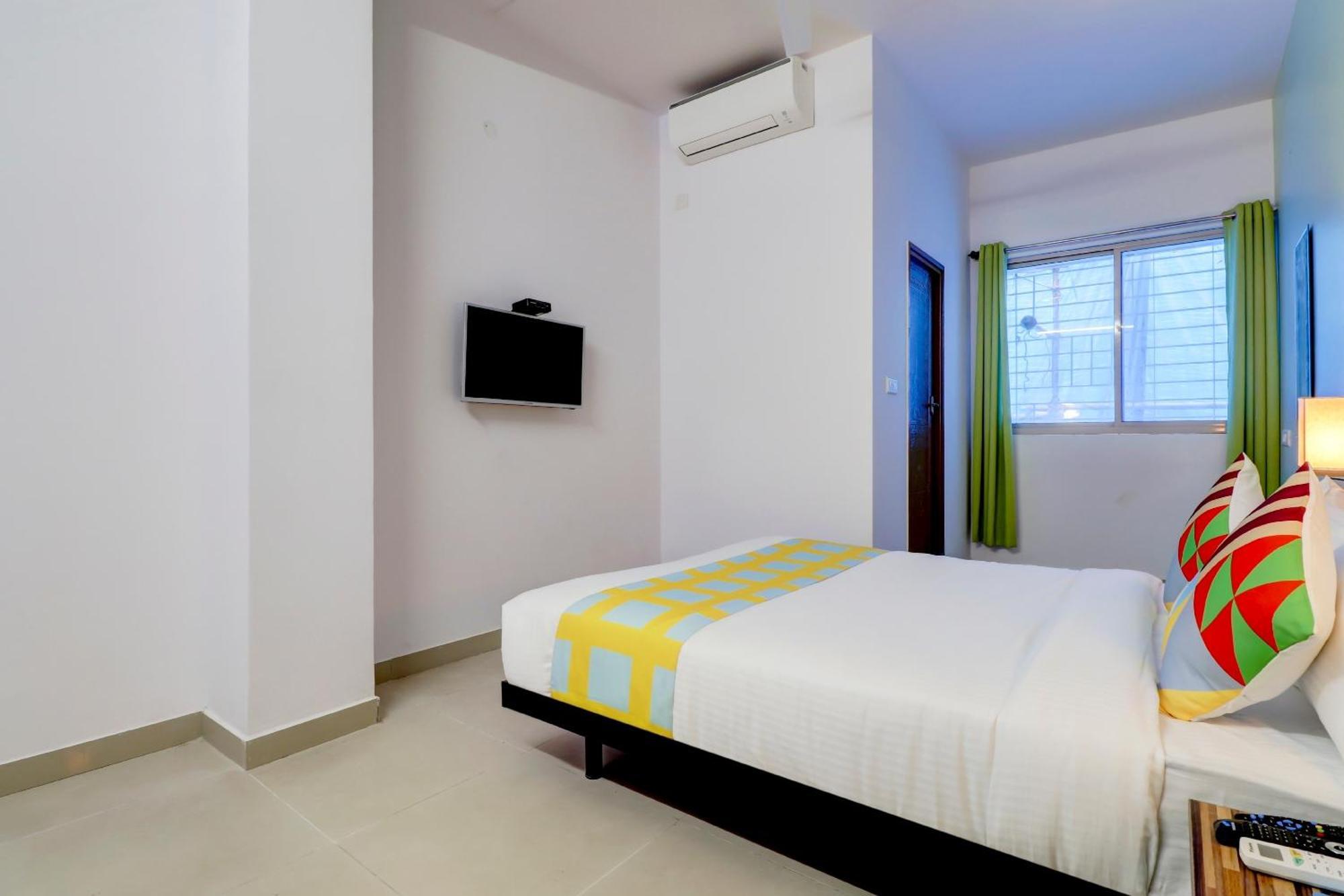 Hotel O Home Exotic Stay Bsk Rd Stage Бангалор Екстериор снимка