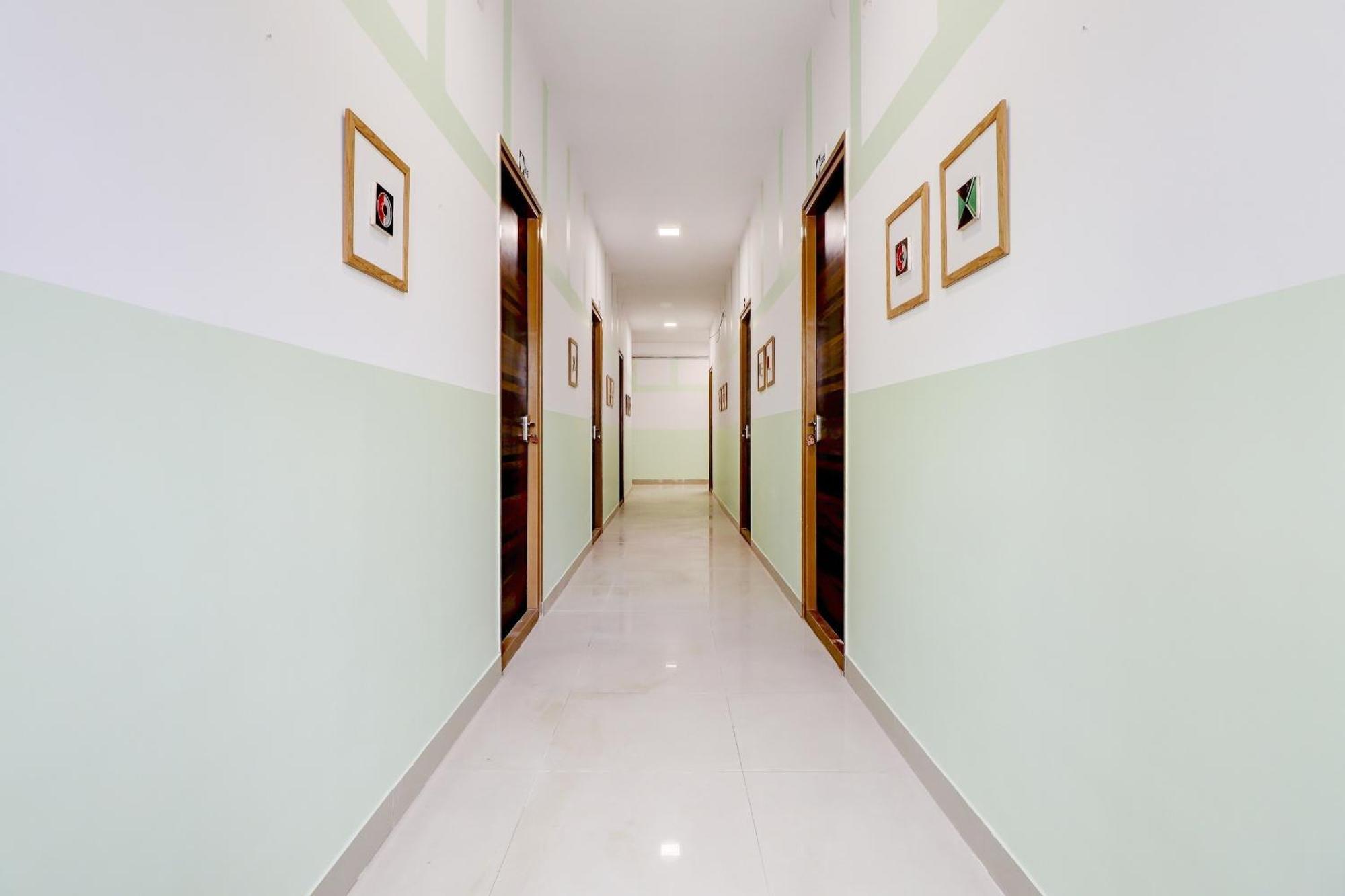 Hotel O Home Exotic Stay Bsk Rd Stage Бангалор Екстериор снимка