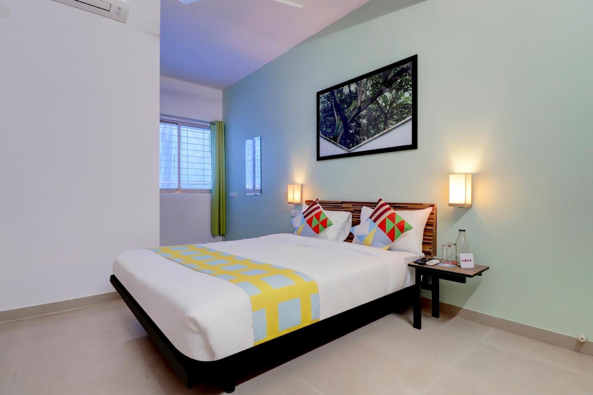 Hotel O Home Exotic Stay Bsk Rd Stage Бангалор Екстериор снимка