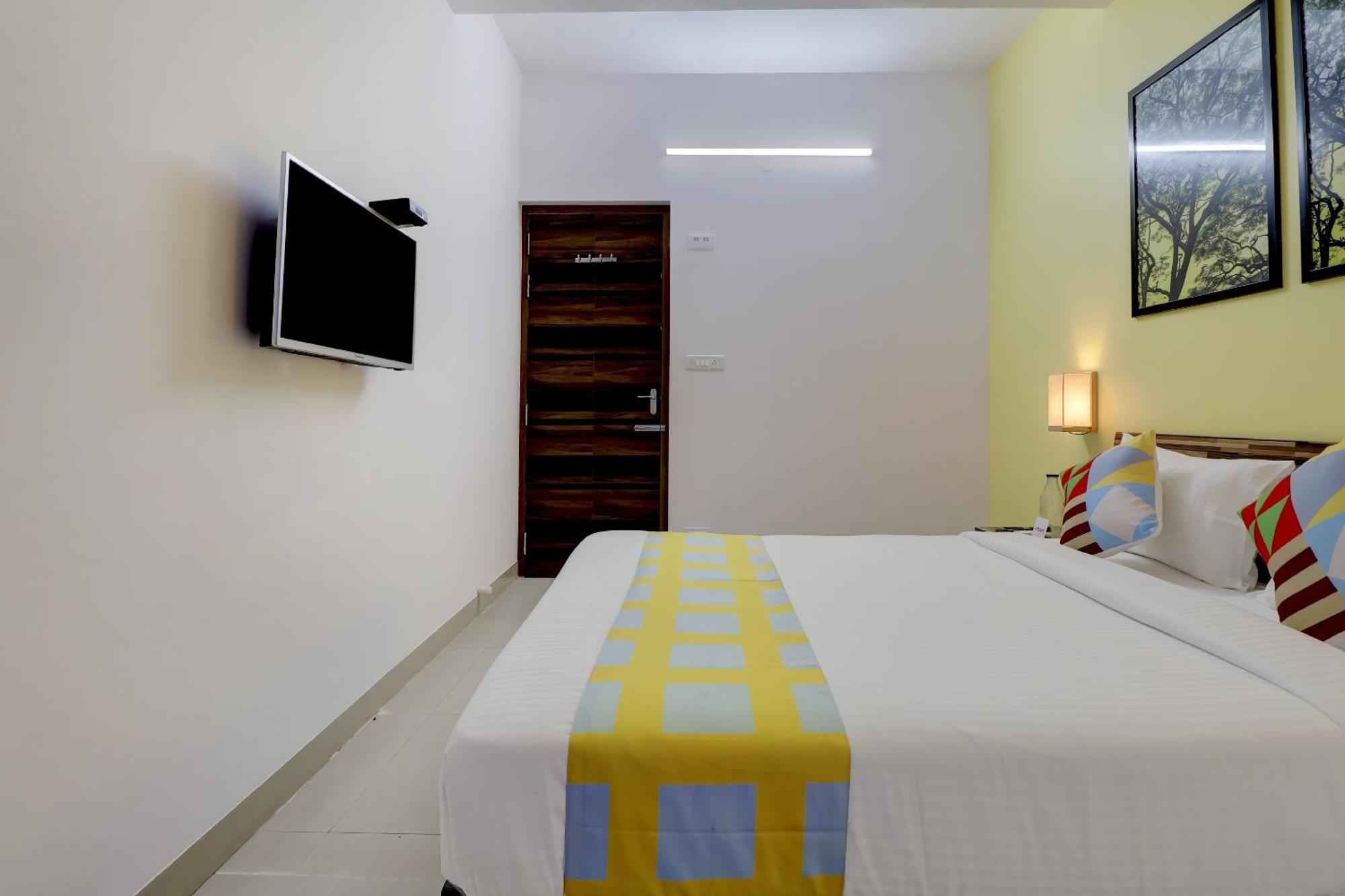 Hotel O Home Exotic Stay Bsk Rd Stage Бангалор Екстериор снимка