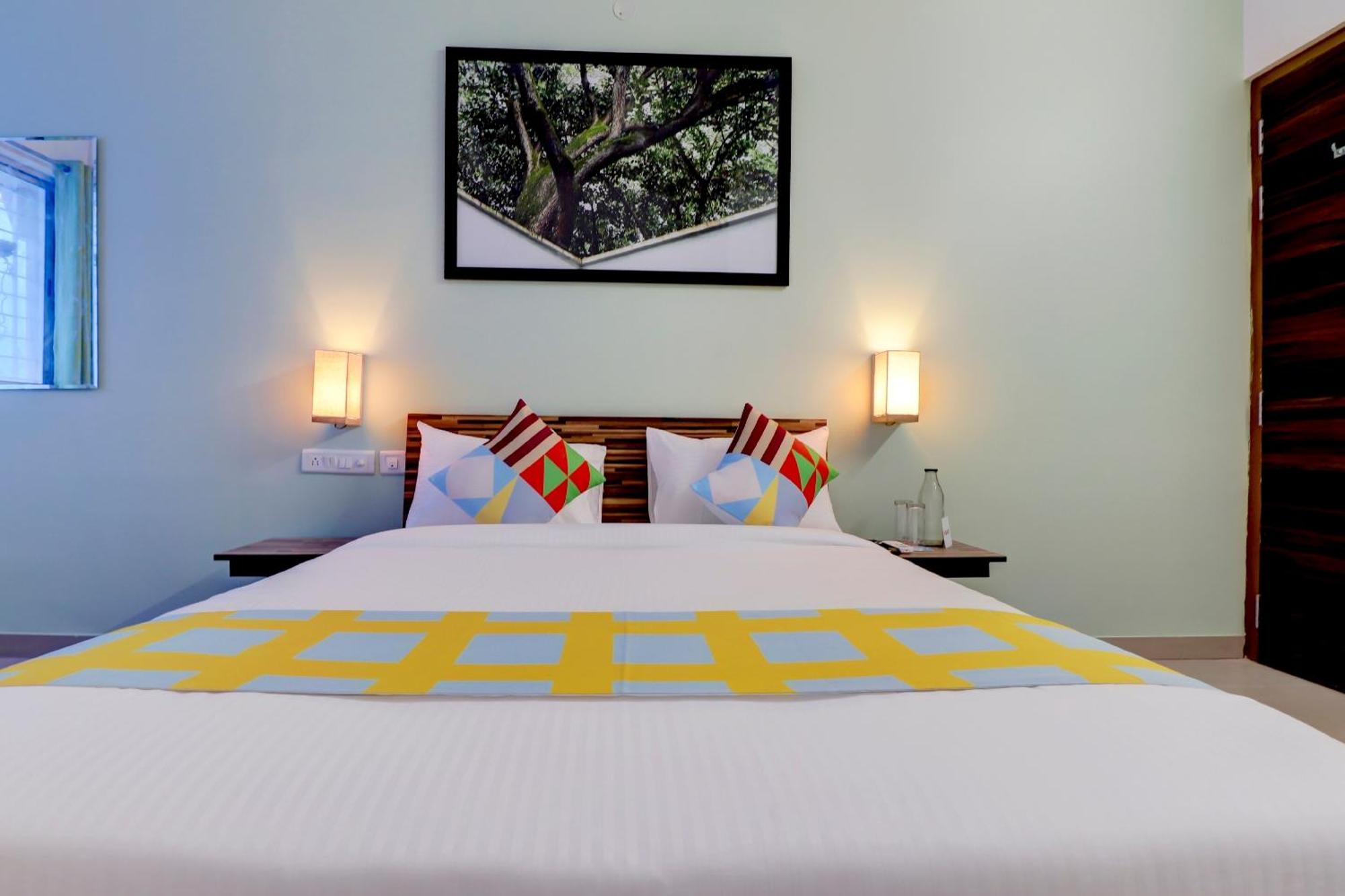 Hotel O Home Exotic Stay Bsk Rd Stage Бангалор Екстериор снимка