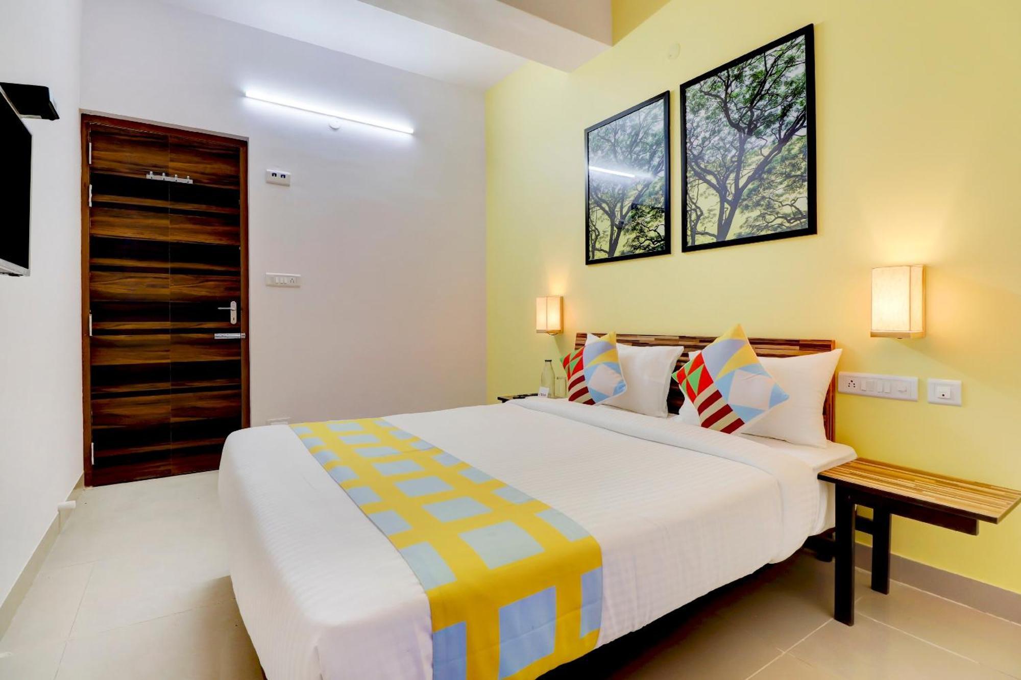 Hotel O Home Exotic Stay Bsk Rd Stage Бангалор Екстериор снимка